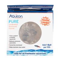 Aqueon PURE Bacteria Supplement 24 Pack I020044