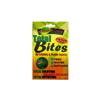 Nature Zone Cricket Total Bites 2 oz I020046