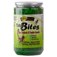 Nature Zone Cricket Total Bites 24oz I020047