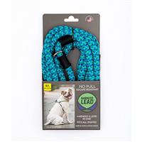 Harness Lead Blue Multi I020053b