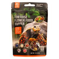 ZooMed Tortoise Flower Food Topper 0.21oz I020132