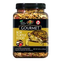 Zoo Med Gourmet Box Turtle Food 8.25oz I020135