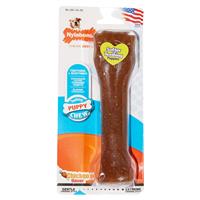 Nylabone Teething Puppy Chew Bone Toy Chicken Flavor X-Large I020339