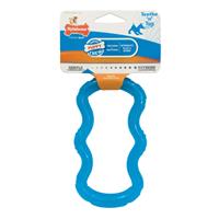 Nylabone Teething Puppy Chew  Teethe &#39;n&#39; Tug Small/Regular I020348