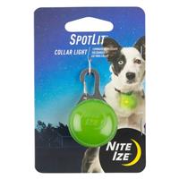 Nite Ize SpotLit Collar Light - Lime I020488