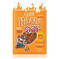 Catit Nibbly Grills Chicken &amp; Lobster Cat Treats 1.05oz I020770