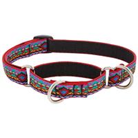 Lupine El Paso Martingale Combo Collar I020824b