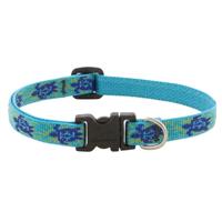 Lupine Turtle Reef Martingale Combo Collar I020829b