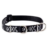 Lupine Bling Bonz Martingale Combo Collar 1&quot; X 19&quot;-27&quot; I020844