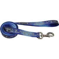 Coastal Lazer Brite Reflective Lead Blue Multi Bone 6&#39; I020960b