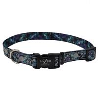 Coastal Lazer Brite Galaxy Patterned Collar I020936b