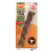 Nylabone Power Chew Alternative Braided Bully Braid Stick Chew Toy 8in. I021216