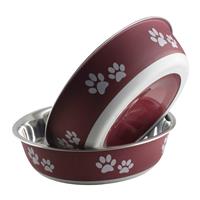 Indipets Buster Bowl Merlot I021233b