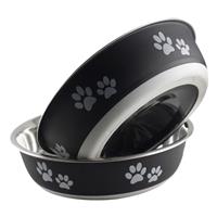 Indipets Buster Bowl Charcoal I021236b