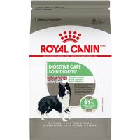 Royal Canin Medium Digestive Care Dry Dog Food I021409