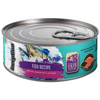 Inception Fish Recipe Food for Cats 5.5 oz. I021473