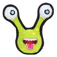Tuffy&#39;s Two-Eyed Alien Ball Dog Toy I021487
