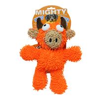 Mighty Microfiber Ball Bull Medium Orange I021489