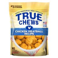 True Chews Chicken Meatball Recipe 12 oz. I021515