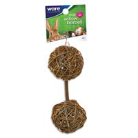 Ware Willow Barbell with Bell Large I021531