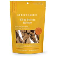 Bocce&#39;s Bakery Pb &amp; Bacon Recipe 8 oz. I021633
