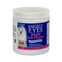 Angels’ Eyes Plus Tear Stain Soft Chews Beef Flavor 120 ct I021656