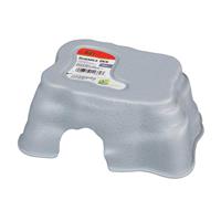 Zilla Gray Durable Den Small I021671