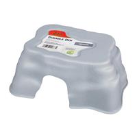 Zilla Gray Durable Den Medium  I021672
