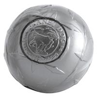 3&quot; Diamond Plate Tuff Ball Planet Dog I021702