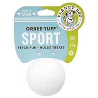 2.25&quot; Golfball ORBEE Tuff Ball Planet Dog I021704