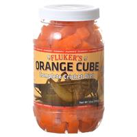 Flukers Orange Cube Complete Cricket Diet 12 oz. I021711