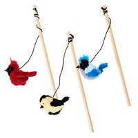 Spot Songbird Teaser Wand Cat Toy I021760