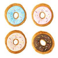 Spot Tasty Donuts Fun Food Dog Toy I021763b
