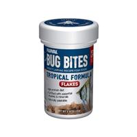 Fluval Bug Bites Tropical Formula Flakes