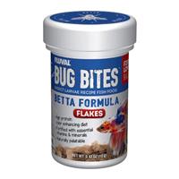Fluval Bug Bites Betta Formula Flakes 0.63 oz