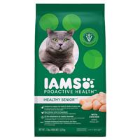 IAMS Proactive Health Senior with Chicken I021878