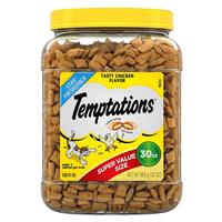 Temptations Classic Treats for Cats Tasty Chicken 30 oz. I021893