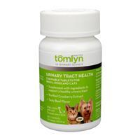 Tomlyn Urinary Tract Health Chewable Tabs for Small Dogs and Cats 30 count I021923