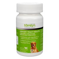 Tomlyn Urinary Tract Health Chewable Tablets for Medium &amp; Large Dogs 60 count I021924