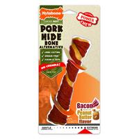 Nylabone Power Chew Alternative Pork Hide Bone Large/Giant I021937