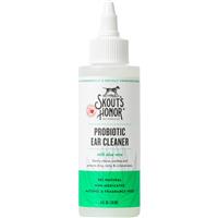 Skout&#39;s Honor Probiotic Ear Cleaner with Aloe Vera 4 oz. I021966