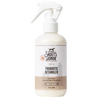 Skout&#39;s Honor Probiotic Detangler with Avocado Oil Dog of The Woods 8 oz. I021968