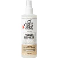 Skout&#39;s Honor Probiotic Deodorizer with Avocado Oil Dog of The Woods 8 oz. I021969