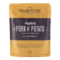 Hopkins&#39; Pork N&#39; Potato 9oz Meal Pouch I021971