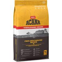 ACANA Free-Run Poultry Recipe with Wholesome Grains Dog Food I021981b