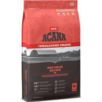 ACANA Red Meat Recipe with Wholesome Grains Dog Food I021984b