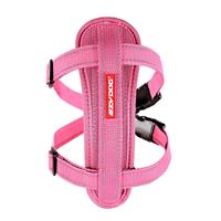 EzyDog Chest Plate Dog Harness Pink I022015b