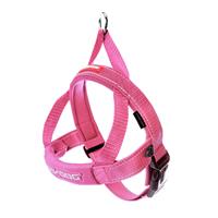 EzyDog Quick Fit Pink Harnesses I022020b