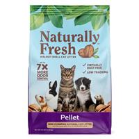 Naturally Fresh Pellet Non-Clumping Natural Cat Litter 10 lb. I022025