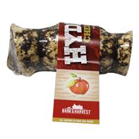Superior Farms Bark &amp; Harvest 6&quot; Applewood Smoked Hydeout Cheek Roll I022048